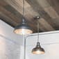 RoomMates® Dark Weathered Plank Peel &amp; Stick Wallpaper - image 3