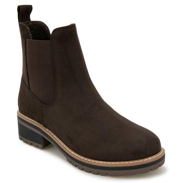 Womens Kensie Klassen Ankle Boots - image 