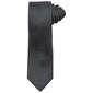Mens Rooster® Twill Solid Stripes Tie - image 1