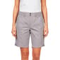 Petite da-sh Kate Bermuda Bungee Hem Shorts - image 1
