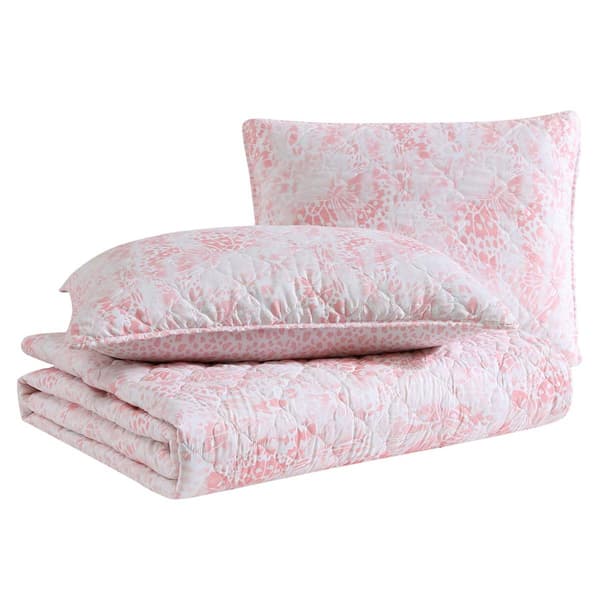 Betsey Johnson Butterfly Ombre Quilt Set