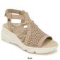 Womens JBU by Jambu Water Lily Wedge Sandals - image 7