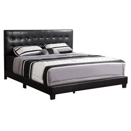 Passion Furniture Caldwell Panel Bed Frame - Full