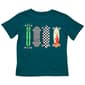 Boys (4-7) Tuff Guys Skateboard Short Sleeve Graphic Tee - image 2