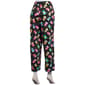 Juniors Pillow Talk Coffee Cups Wide Leg Crop Pajama Pants - image 3