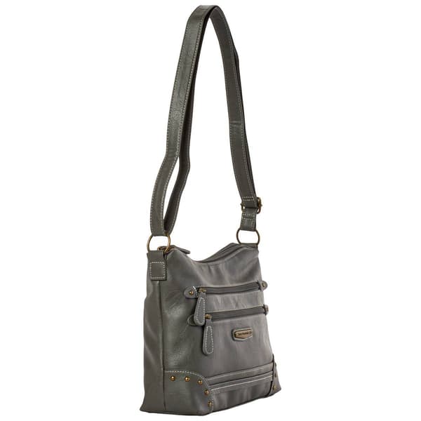 Stone Mountain Laredo Riveted Irene Hobo
