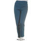 Womens Zac &amp; Rachel Solid Hue Millennium Slim Ankle Length Pants - image 3