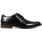 Mens Stacy Adams Rooney Black Wingtip Oxfords - image 2