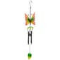 Northlight Seasonal 19in. Metal Butterfly Garden Wind Chimes - image 1