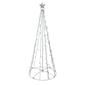 Northlight Seasonal 5ft. LED Twinkling Christmas Tree - image 2