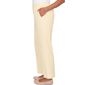 Petites Alfred Dunner Al Fresco Tailored Flat Front Slant Pocket - image 4