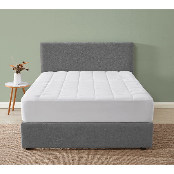 Truly Soft Waterproof and Moisture Wicking Mattress Pad