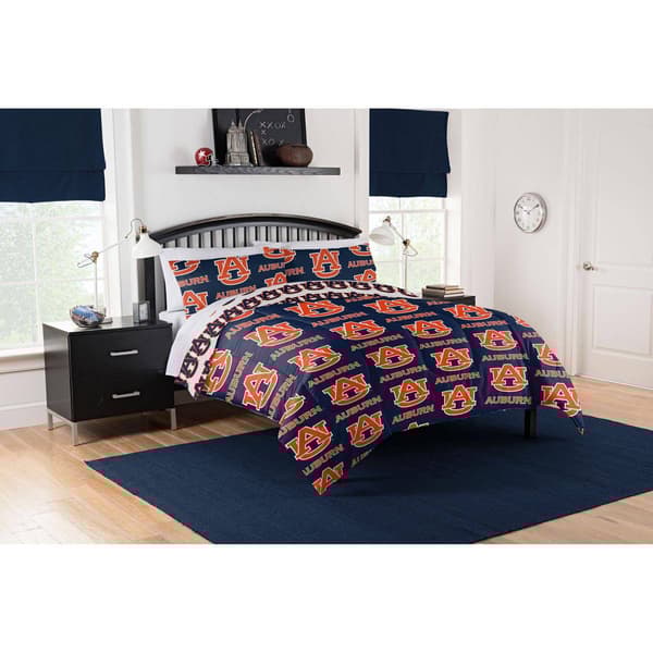 Northwest Auburn Tigers Comforter Set - image 