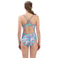 Womens Dolfin® Uglies V-2 Back Wild Cherry One Piece Swimsuit - image 2