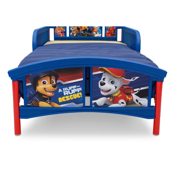 Delta Children Nick Jr. Paw Patrol Toddler Bed