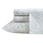 Laura Ashley Toile Delight 100% Cotton Floral Sheet Set - image 2