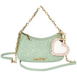 Luv Betsey by Betsey Johnson Serena Quilted Crossbody