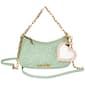 Luv Betsey by Betsey Johnson Serena Quilted Crossbody - image 1
