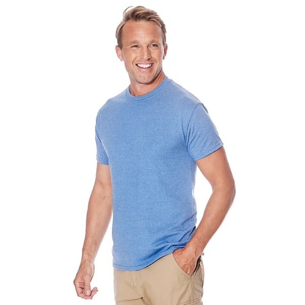 Mens Gildan(R) Soft Style(tm) Short Sleeve Tee - image 