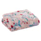 Ashley Cooper(tm) Strawberry Fields Print Plush Throw - image 1