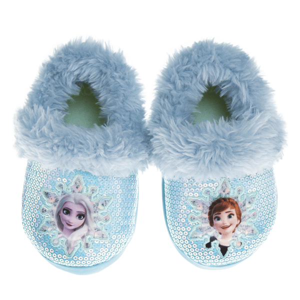 Toddler Girls Disney™ Frozen Comfortable & Light Slippers