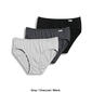 Womens Jockey&#174; Elance&#174; 3pk. Bikini Panties 1489 - image 7