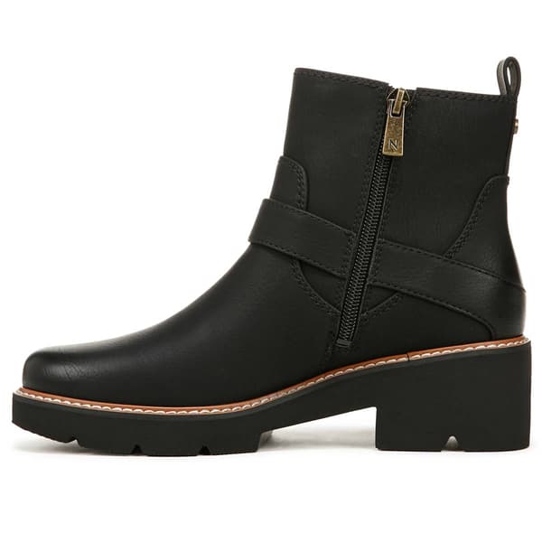 Womens Naturalizer Cabaret-Moto Ankle Boots