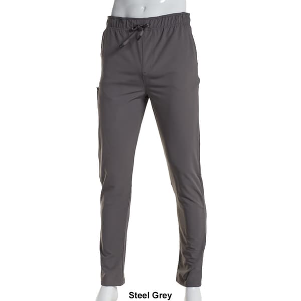 Young Mens Architect® Jean Co. Pull On Tech Pants