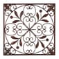 9th & Pike&#174; Rustic Style Square Floral Wall D&#233;cor - Set of 4 - image 9