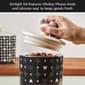 Disney Home Monochrome 7 Cup Large Ceramic Canister - image 8