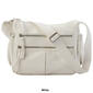 Bueno Wash Lamb Large Hobo - image 5