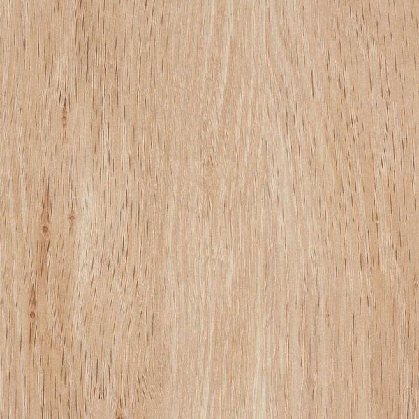 Baxton Studio Maclean Natural Brown Wood 1-Door Nightstand