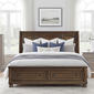 Homelegance Cambridge Sleigh Bed
