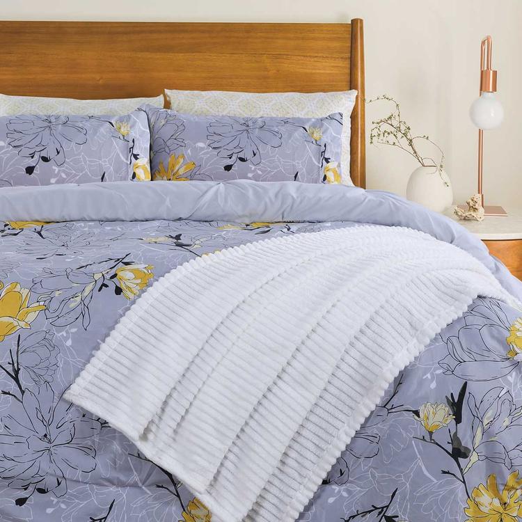 Olivia Parker® Matos 8pc. Bed in a Bag