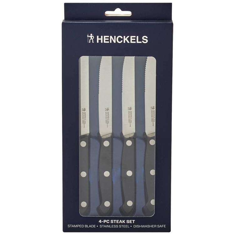 J.A. Henckels Prime Steak Set