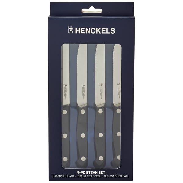 J.A. Henckels Prime Steak Set