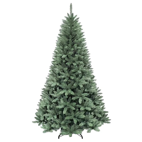 Puleo International 7ft. Non-Lit Sheffield Christmas Tree - image 