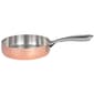 BergHOFF Vintage Tri-Ply Copper 8in. Deep Skillet - image 1