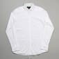 Mens Tom Baine Slim Fit Solid Dress Shirt - image 3