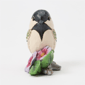 Jim Shore Heartwood Creek Chickadee Bird Figurine Figurine - image 2
