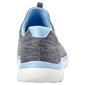 Womens Skechers Summits - Fun Flair Athletic Sneakers - image 3
