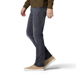Mens Lee® Extreme Motion Slim Fit Jeans - Lead Grey