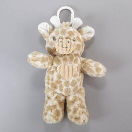 DreamGro&#40;R&#41; Giraffe Travel Soother w/ Stroller Hook