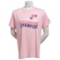 Womens Champion(R) Triple Champion Wave Tee - Rose Shadow - image 1