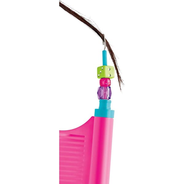 Cra-Z-Art&#8482; Braid Bead and Twist Deluxe Hair Designer