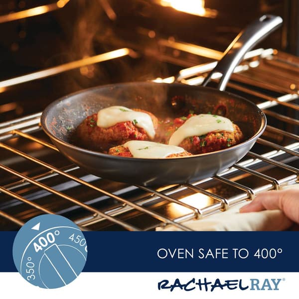 Rachael Ray Cook + Create 10in. Nonstick Frying Pan