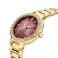 Womens Cerruti 1881 Faenza Gold-Tone Bracelet Watch-CIWLG2225604 - image 3