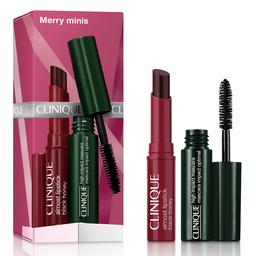 Clinique Merry Minis: Mascara & Black Honey Lipstick Gift Set