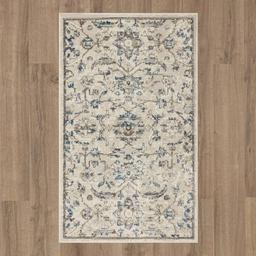 Mohawk Home Sigurd Blue Accent Rug