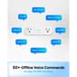 Emerson Smartvoice Dual Outlet Plug - image 5